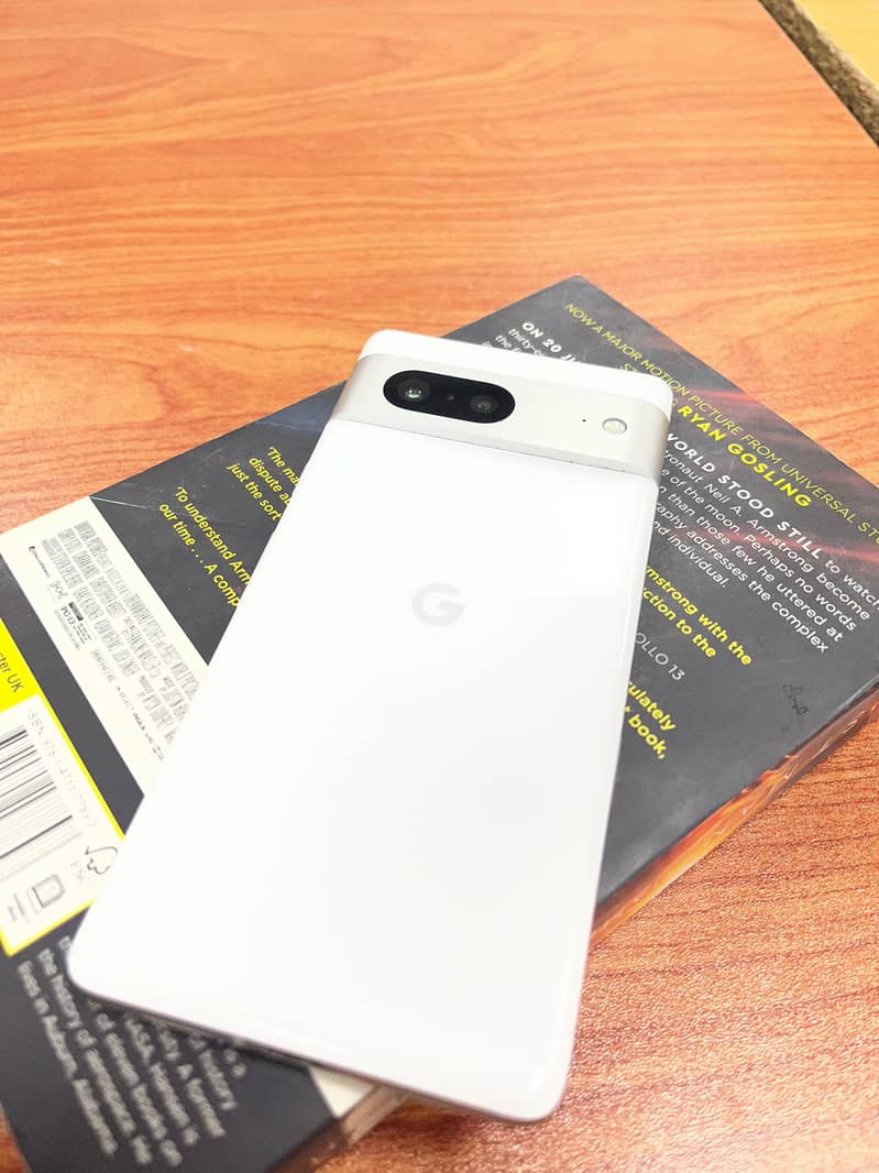 Google Pixel 7 5