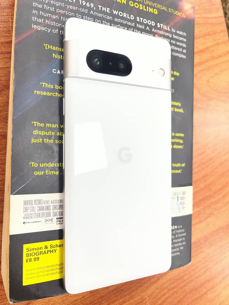 Google Pixel 7 6