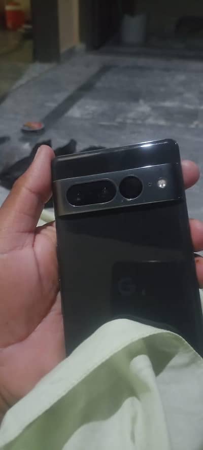 pixel 7 pro only exchange with good phone