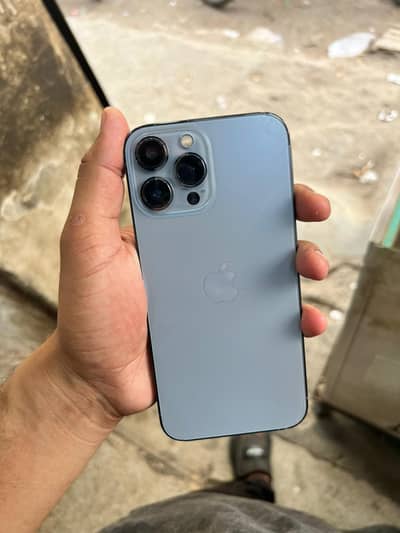 I phone 13 pro max