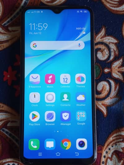 Vivo Y19