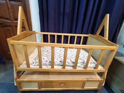 Baby Cot
