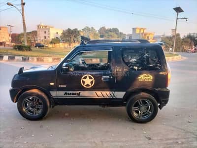 Suzuki Jimny X-adventure