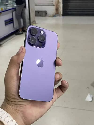 Apple iPhone 14 Pro