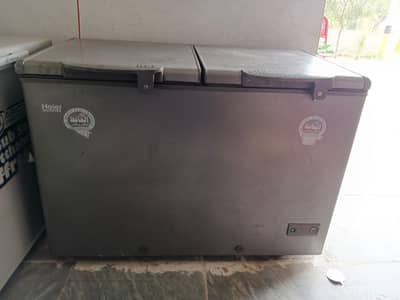 haier inverter freezer, good working condition