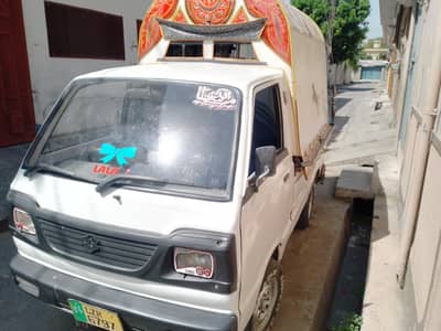Suzuki Ravi 2005