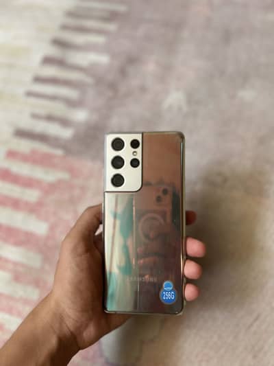 Samsung Mobile S21 Ultra 5g