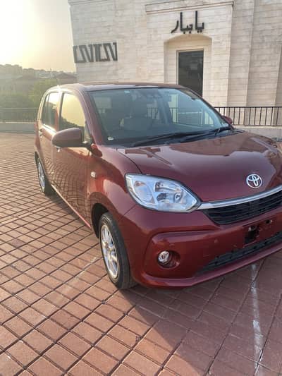 Toyota Passo 23/26