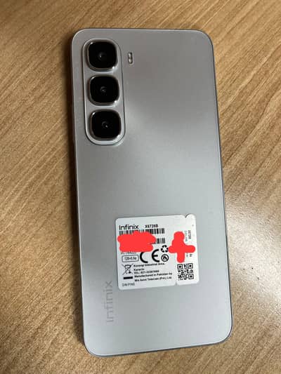 Infinix HOT 60i