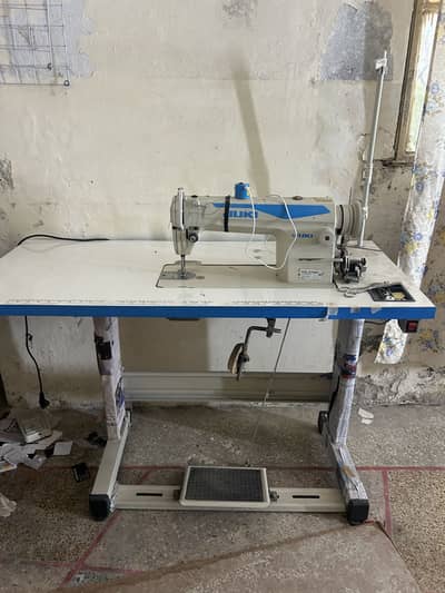 Juki jew condition machine