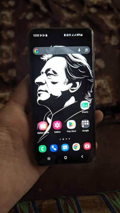 Samsung Mobile S10