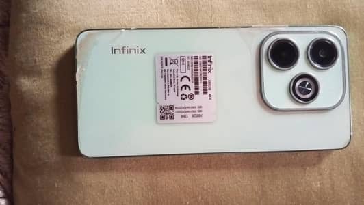 Infinix Hot 40i