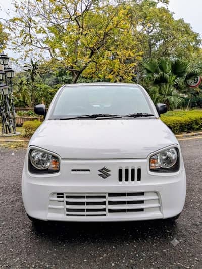 Suzuki Alto 2022 Bumper to Bumper original 100%