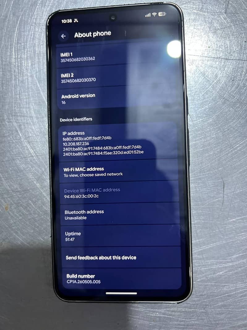 Google Pixel 8 Pro 3