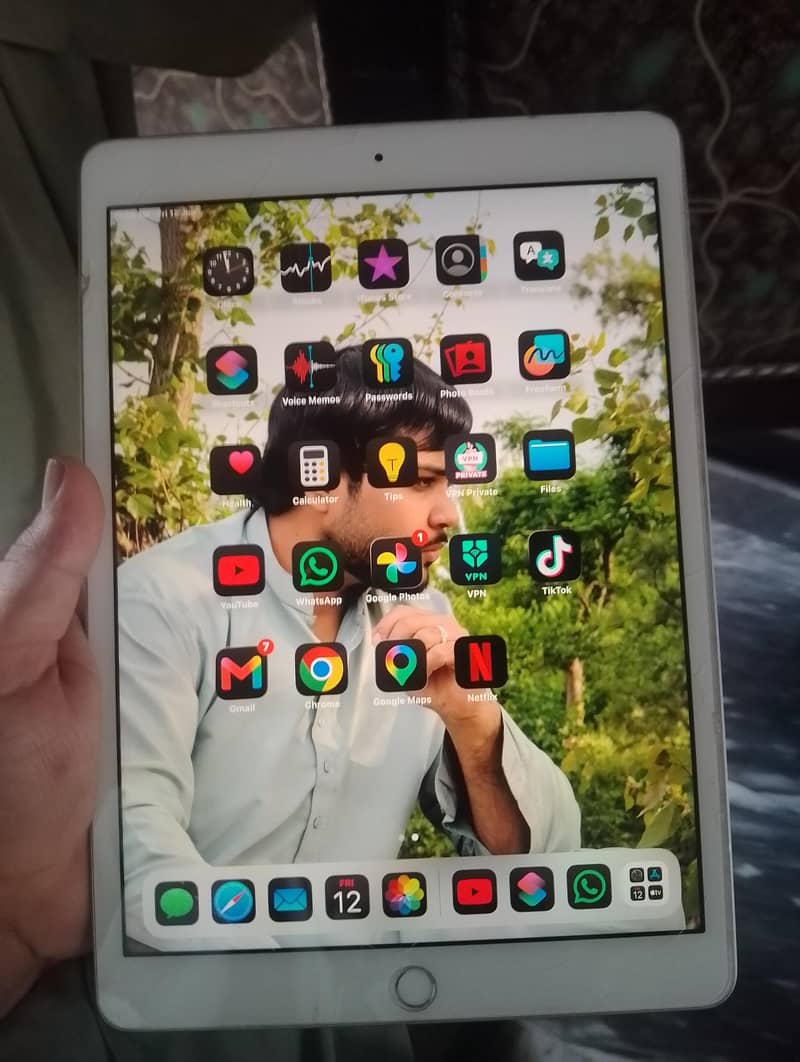 ipad 8 gnaration 6