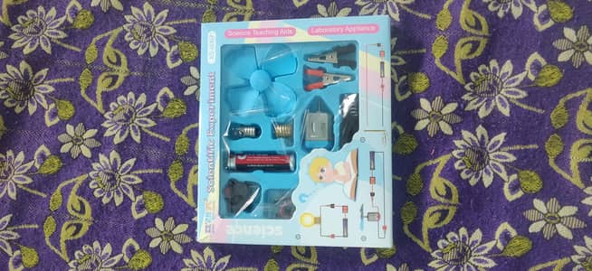 scientific experiment set