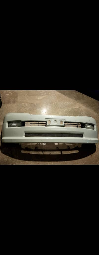 Land Crusier V8 / ZX 2008-2012 Front Bumper
