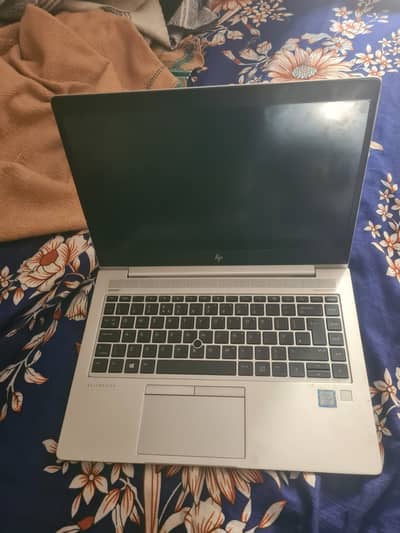 HP Elitebook 840 G5 Core i5 8th Gen, 8GB, 256GB SSD,14″ FHD IPS LED