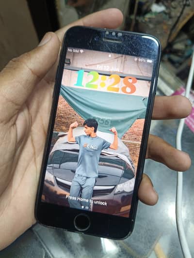 iPhone Se 3Rd Generation Exposiible 64 Gb Non Pta