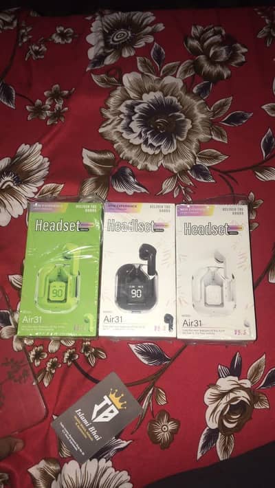 air 31 Bluetooth