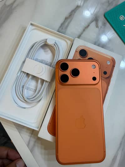 Apple iPhone 17 Pro Max