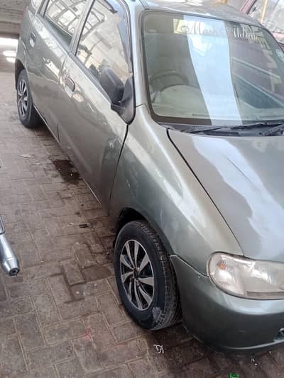 Alto vxr 2008