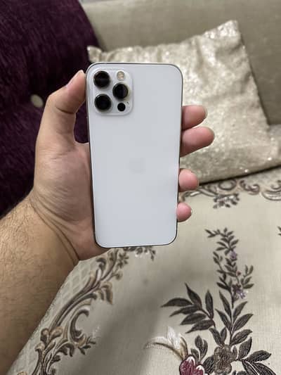iPhone 12 Pro 256 Gb Dual Sim PTA Approved