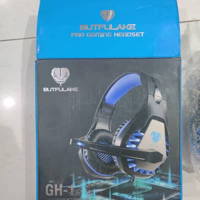 Butfulake Pro Gaming Headset for Sale!