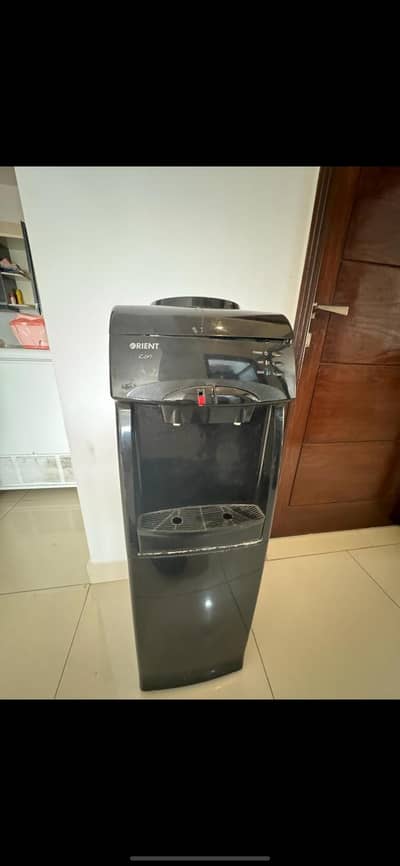 Orient water dispenser