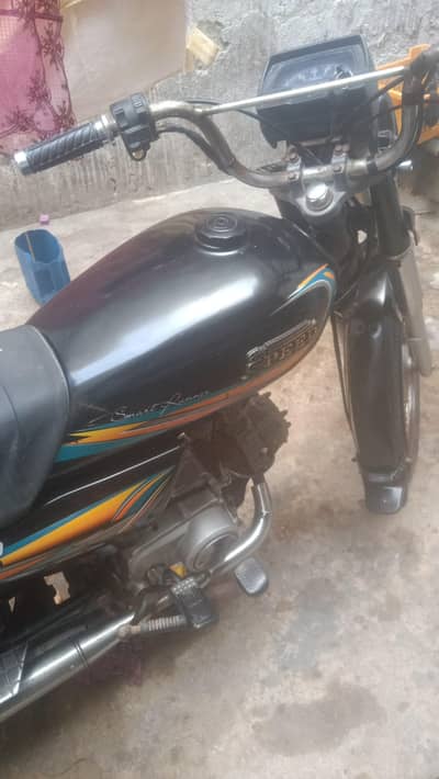 Hi speed