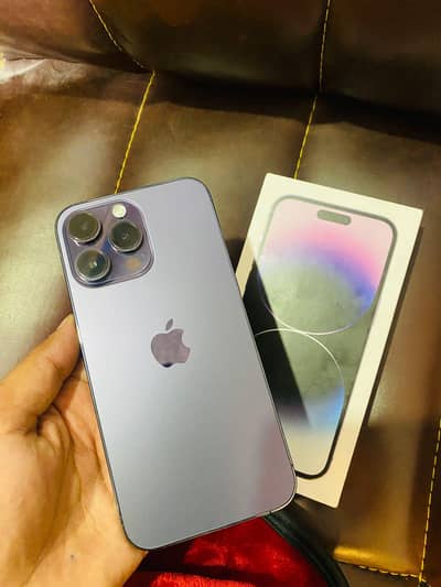 Apple iPhone 14 Pro Max