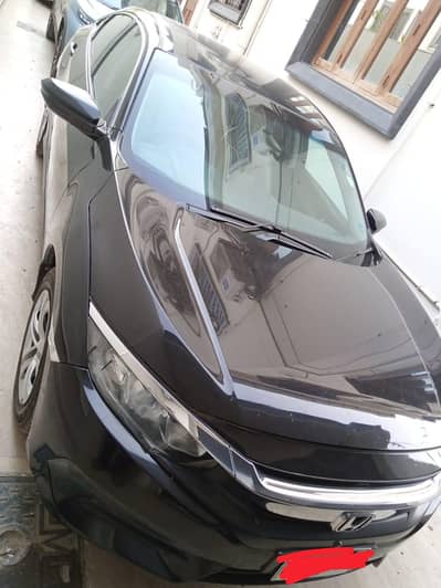 Honda City IVTEC 2016