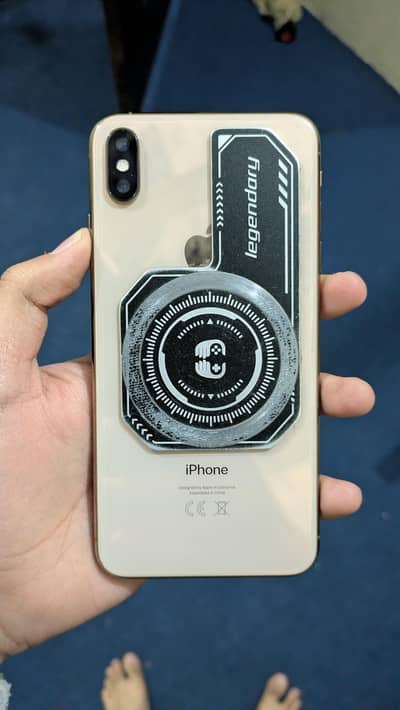 Apple iPhone XS Max Dual Sim Physical Approved