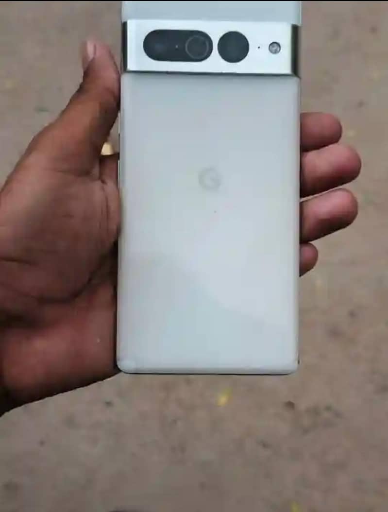 Google Pixel 7 Pro 1