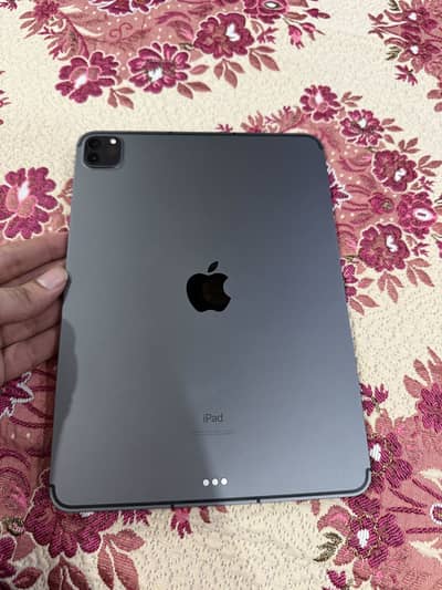 iPad Pro M1 Chip Sim Variant