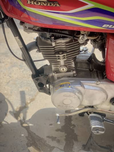 I am selling my bike