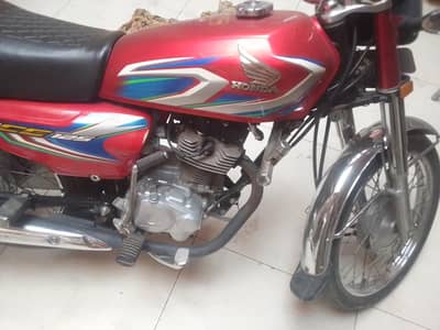 Honda 125