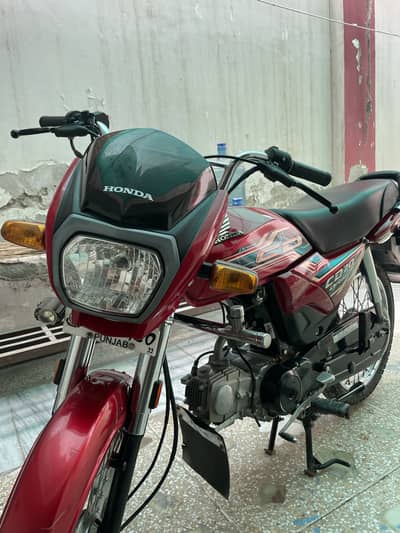 honda cd 70 dream 2022