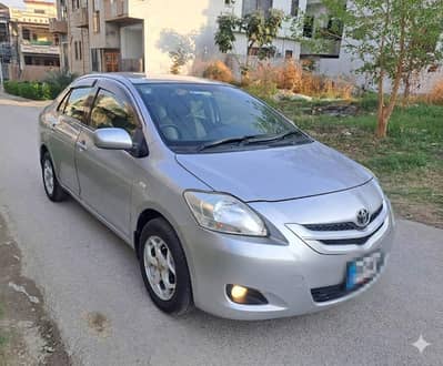 TOYOTA BELTA G 1.3 2006