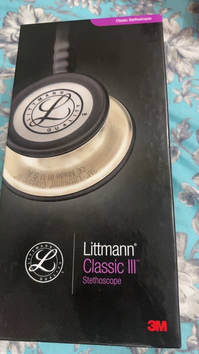 3M Littmann Classic 111 stethoscope