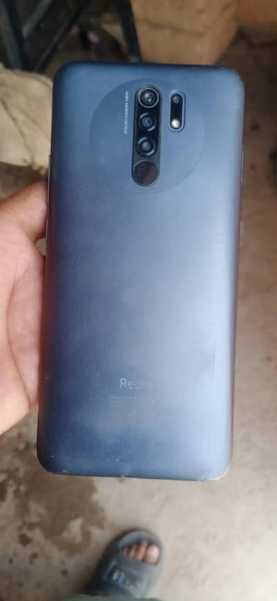 Xiaomi Redmi 9