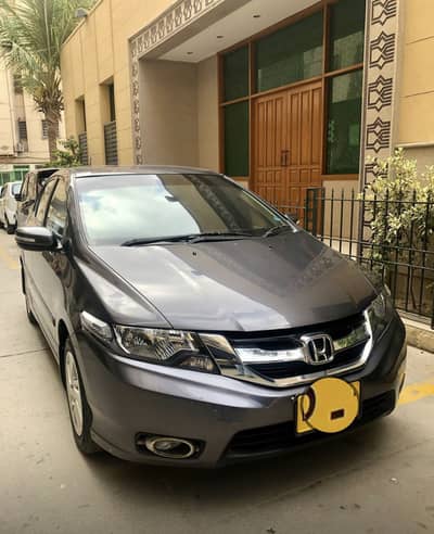Honda City IVTEC 2021 Aspire 1.5 Prosmatic FULL ORIGINAL