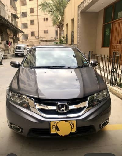 Honda city Aspire 1,5 Prosmatic 2021 Original condition