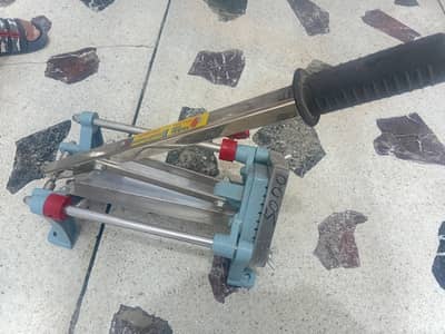 potato cutting machine