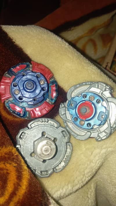 real takara Tomy beyblades