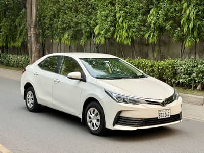 Toyota Corolla XLI 2019