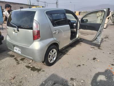 Toyota Passo 2007/2012