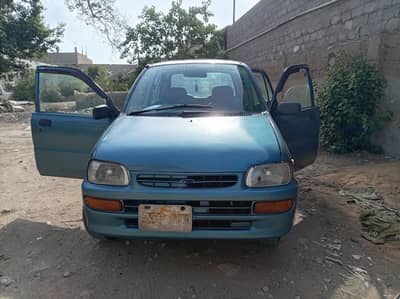 Daihatsu Cuore 2003