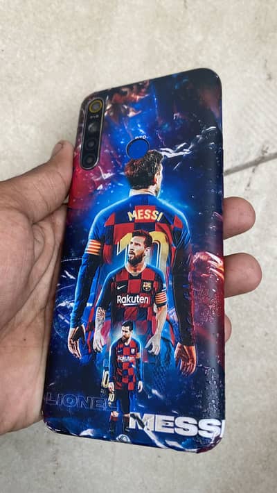 Realme 5 Sale Or Exchange