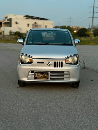 Suzuki Alto VXR